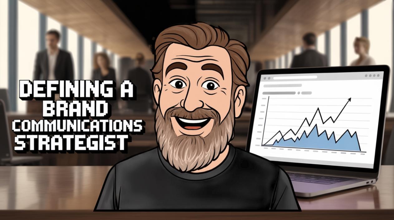 Defining A Brand Communications Strategist. My beliefs and my approach. 2 Defining a Brand Communications Strategist, loren weisman, work with me