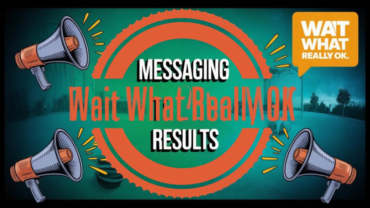 messaging before marketing transcription, wait what really ok, loren weisman