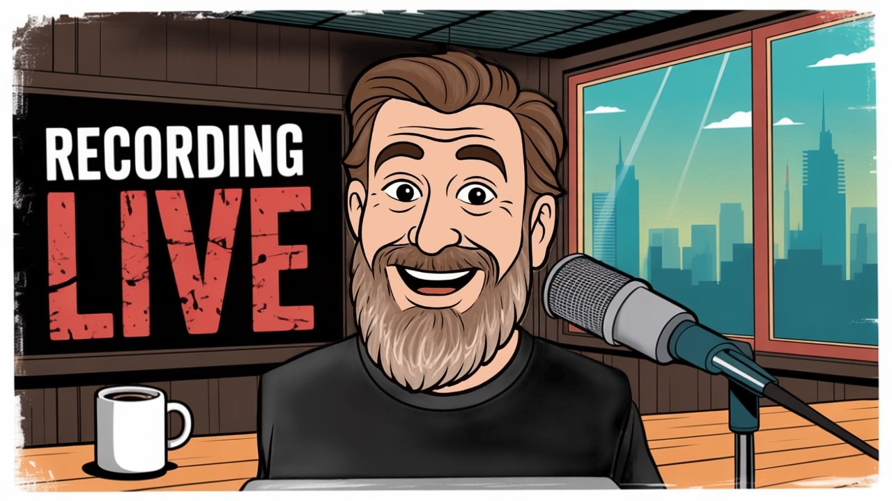 reviewing authentically transcription, loren weisman, wait what really ok