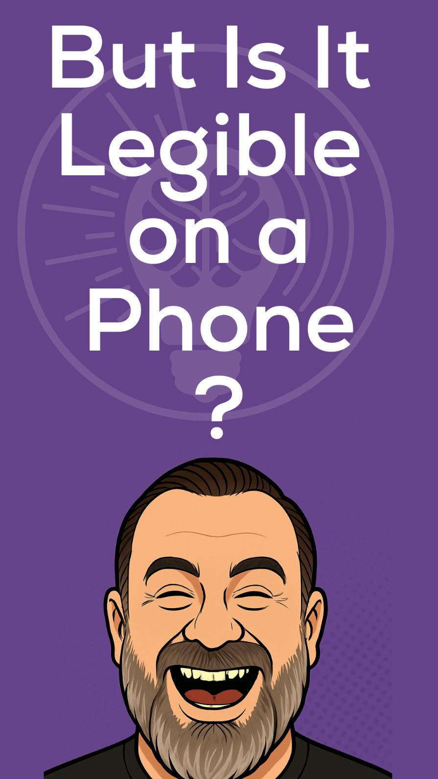 Visiting Clients Info and Links for Orlando 3 But is it legible on a phone, Visiting Clients Info and Links for Orlando