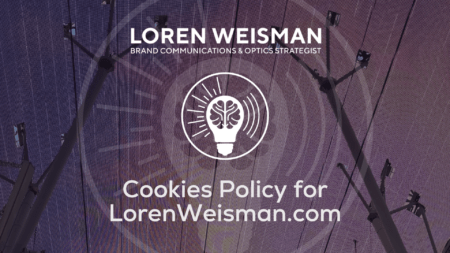 Cookies Policy for LorenWeisman.com