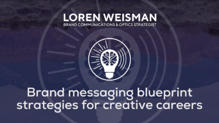 Brand messaging blueprint strategies for creative careers featured image