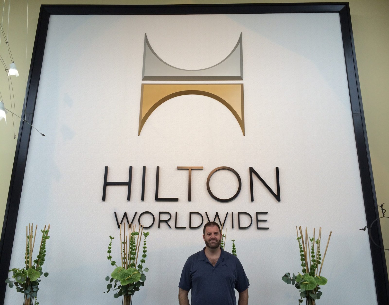 honest ai podcast transcription, hilton hotels, loren weisman