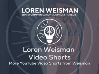 loren weisman video shorts