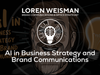 AI in Business Strategy and Brand Communications