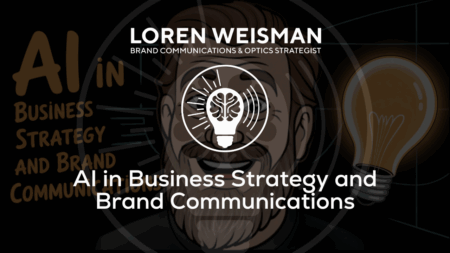AI in Business Strategy and Brand Communications
