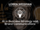 AI in Business Strategy and Brand Communications