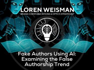 Fake Authors Using AI, Examining the False Authorship Trend