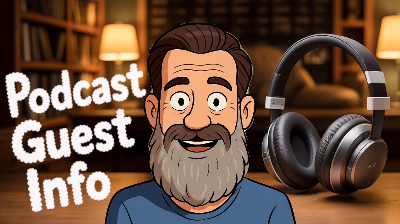 podcast guest info, loren weisman, wait what really ok, brand podcast