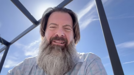 One-take tribute to deaf Uncle Rod